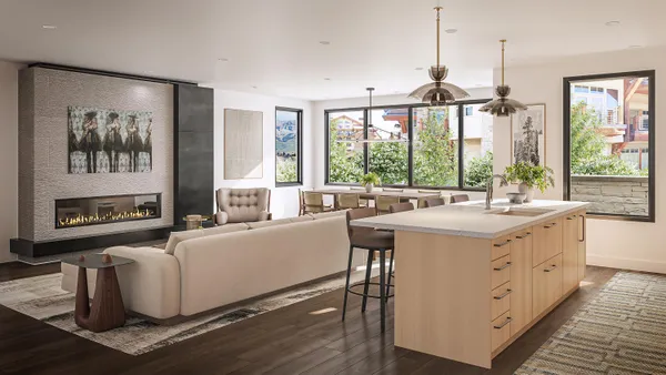 $5,825,000 | 98 Aspen Ridge Drive, Unit 203, Mountain Village, CO 81435