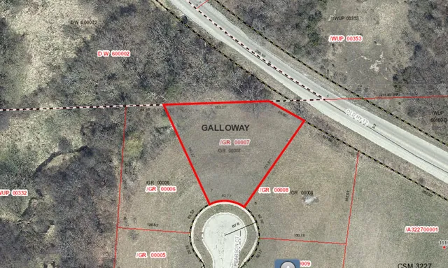 $84,900 | Lt7 Pearson Court, Whitewater, WI 53190