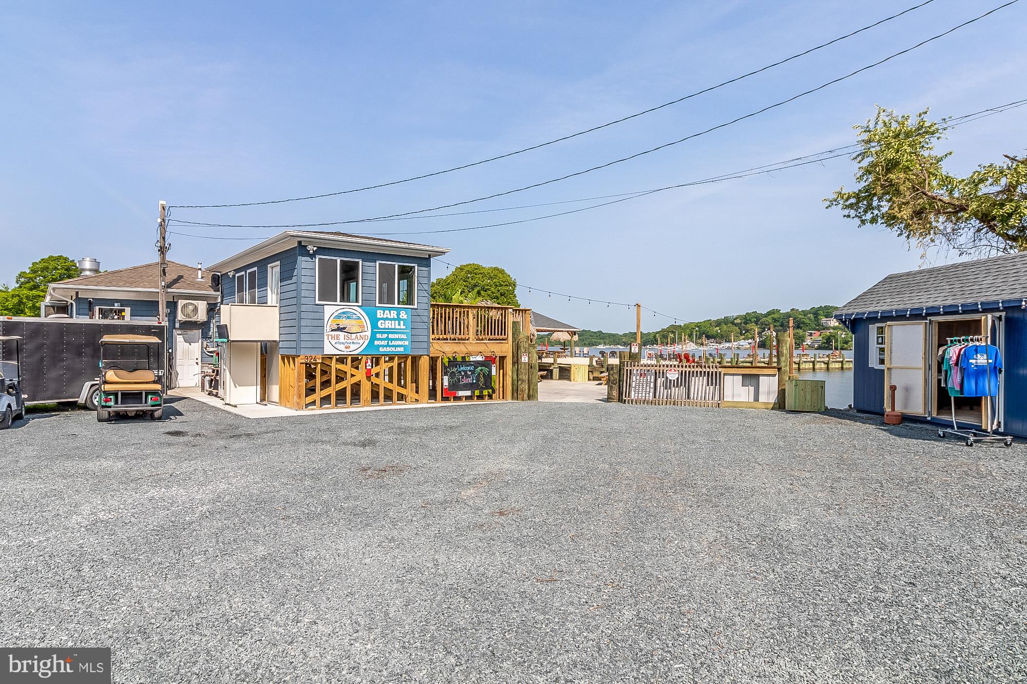 325 Flying Point Road Edgewood, MD 21040 - Photo 28 of 31 Marina Restaurant