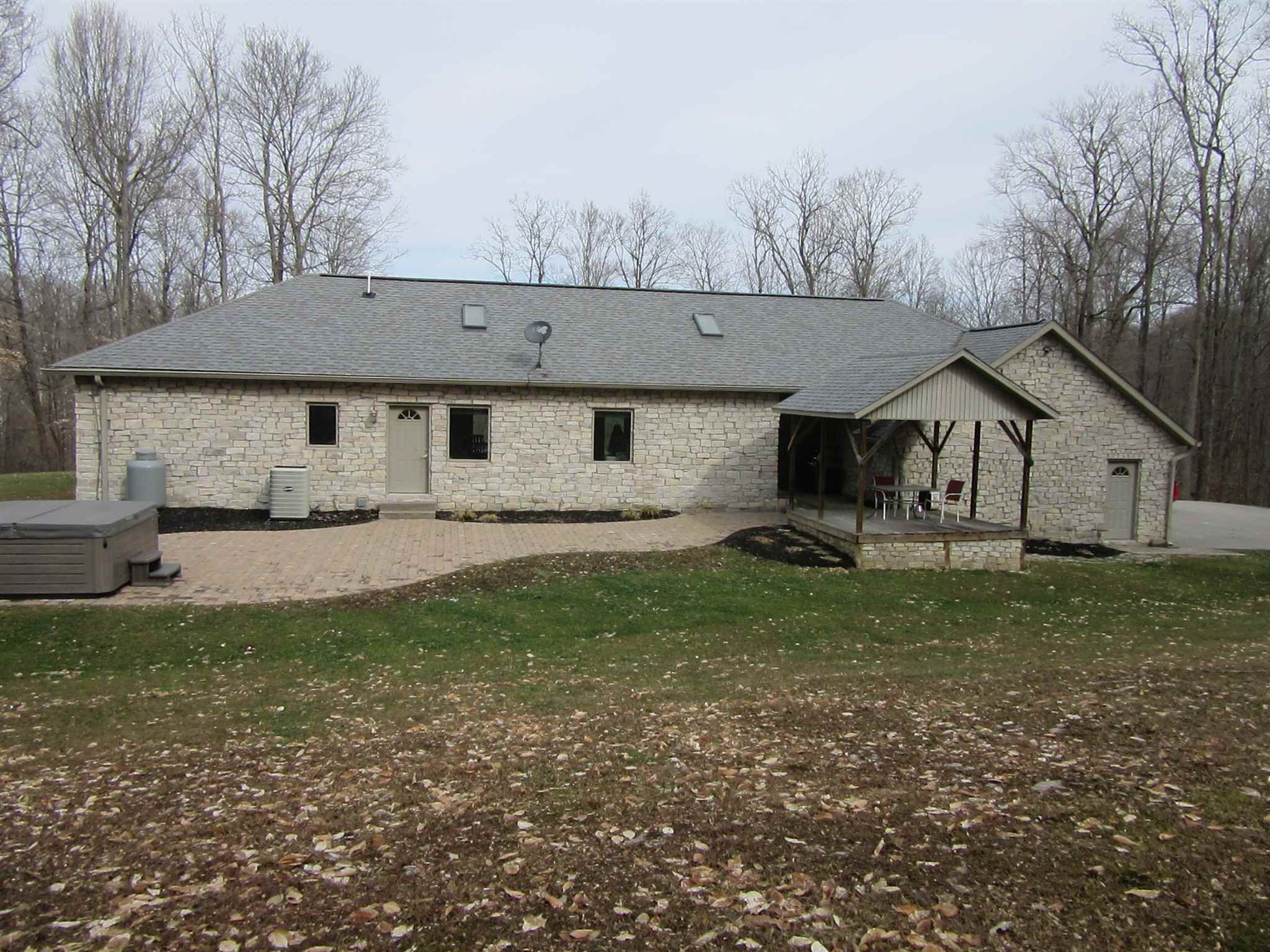 5348 Sand Pit Road Bedford, IN 47421 - Photo 3 of 4
