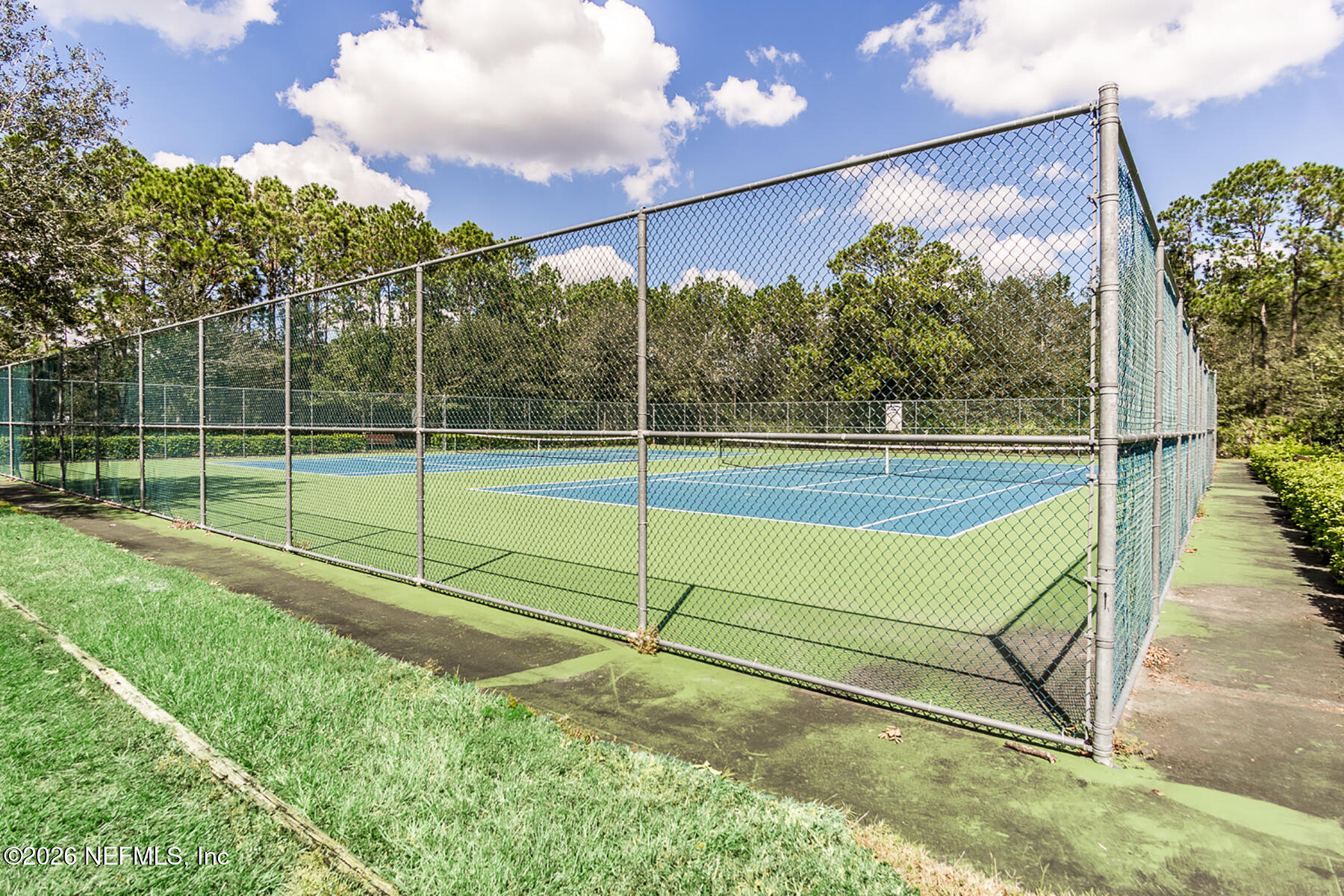 1170 Cactus Cut Road Middleburg, FL 32068 - Photo 19 of 40 Amenity Tennis Ct