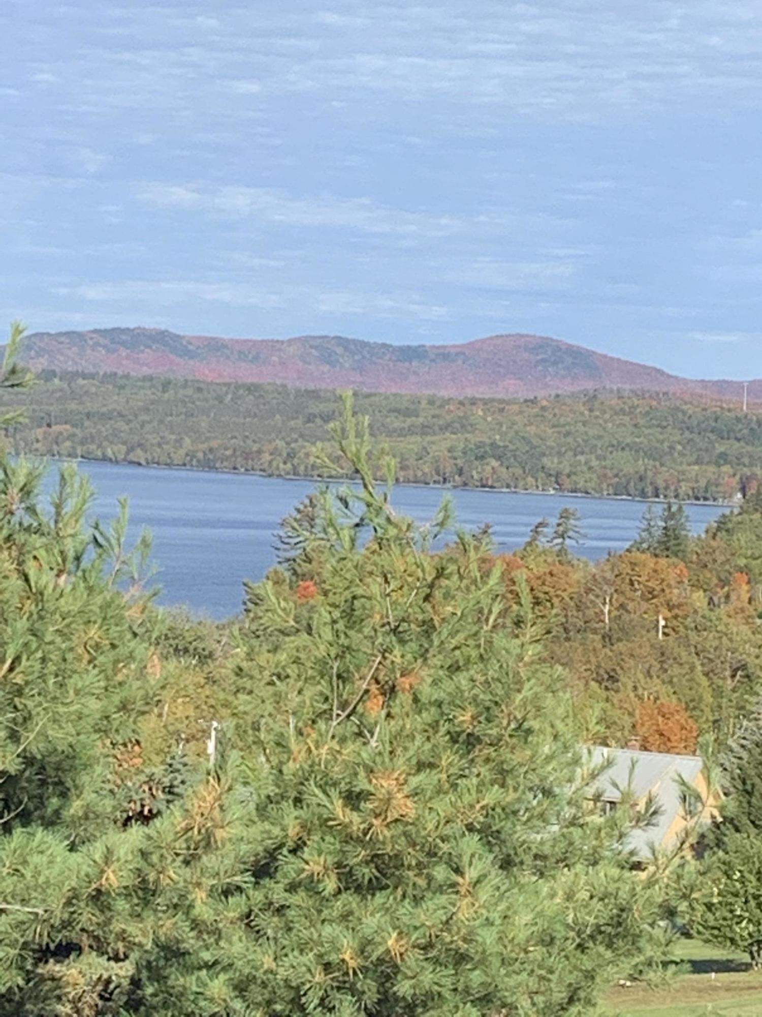 21 Morel Road Rangeley, ME 04970 - Photo 26 of 41 View from upstairs bedroom
