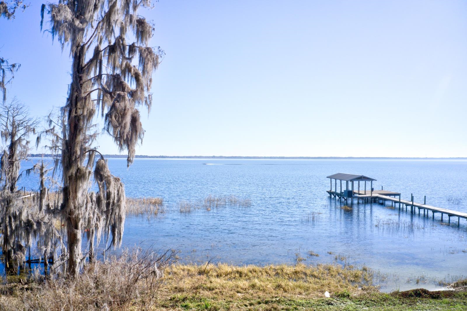 9631 County Road 1469 Earleton, FL 32631 - Photo 12 of 17 a view of swimming pool with seating space