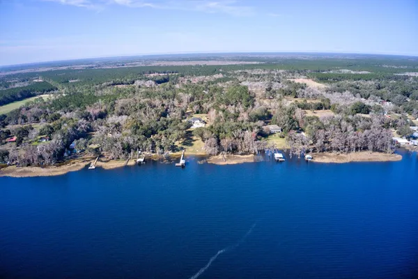 view of city and mountain
