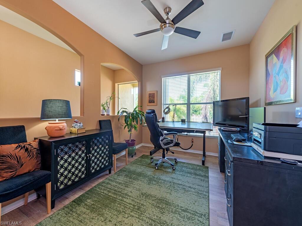 13000 Sandy Key Bend, Unit 3203 North Fort Myers, FL 33903 - Photo 11 of 25 The "Flex" room can be used as an office, den, craft room or third area for sleeping guests.
