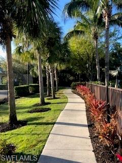 13000 Sandy Key Bend, Unit 3203 North Fort Myers, FL 33903 - Photo 17 of 25 Beautiful walking trails throughout the community.