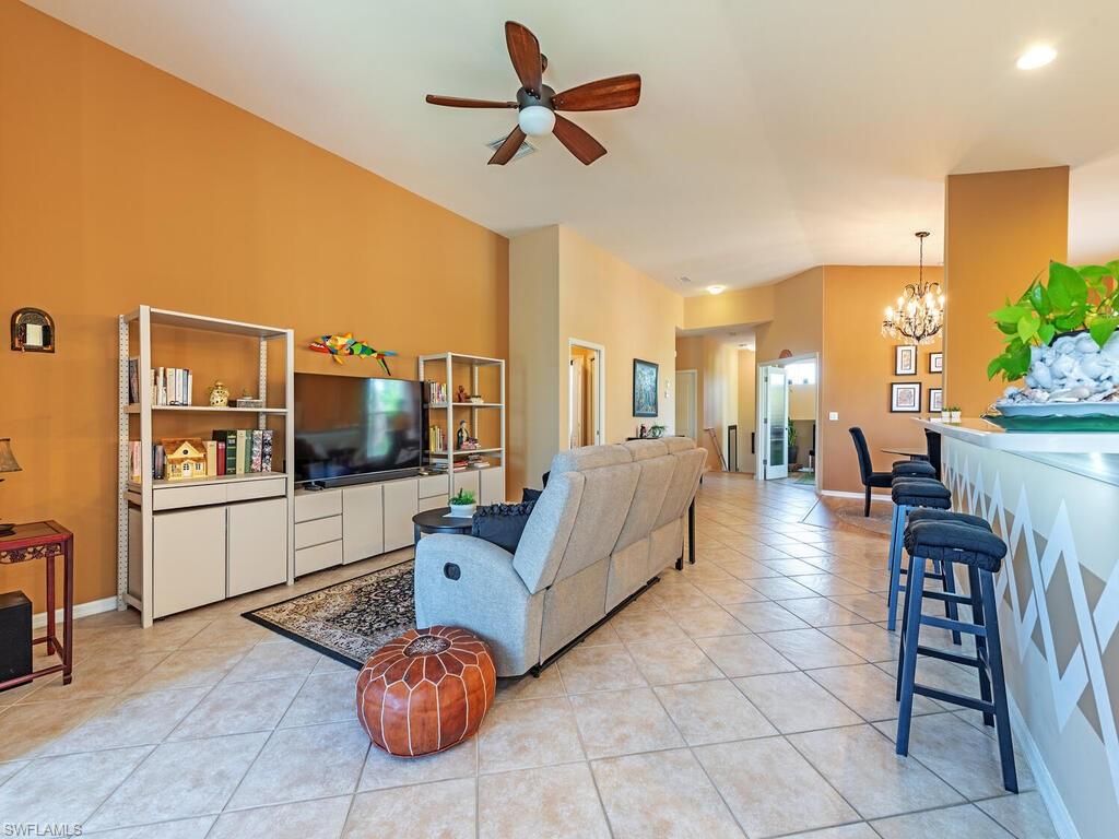 13000 Sandy Key Bend, Unit 3203 North Fort Myers, FL 33903 - Photo 25 of 25 Keep track of all of your guests with this open floor plan!