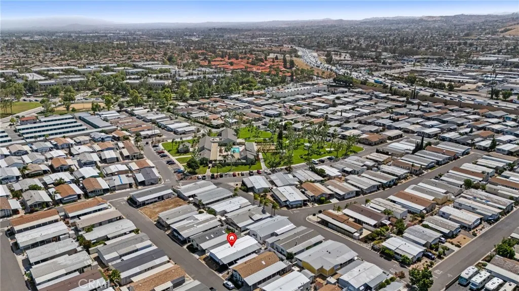 4000 Pierce Street, Unit 132 Riverside, CA 92505 - Photo 38 of 43 an aerial view of a city