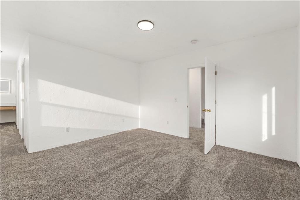 58 Locust Street McKees Rocks, PA 15136 - Photo 20 of 37 a view of an empty room