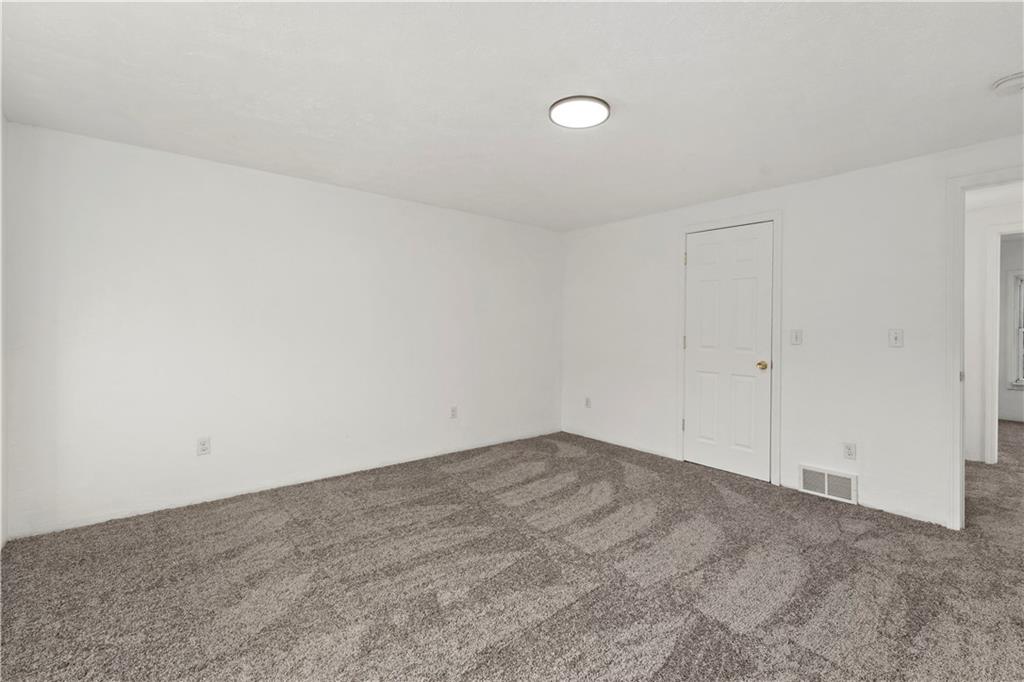58 Locust Street McKees Rocks, PA 15136 - Photo 30 of 37 a view of empty room