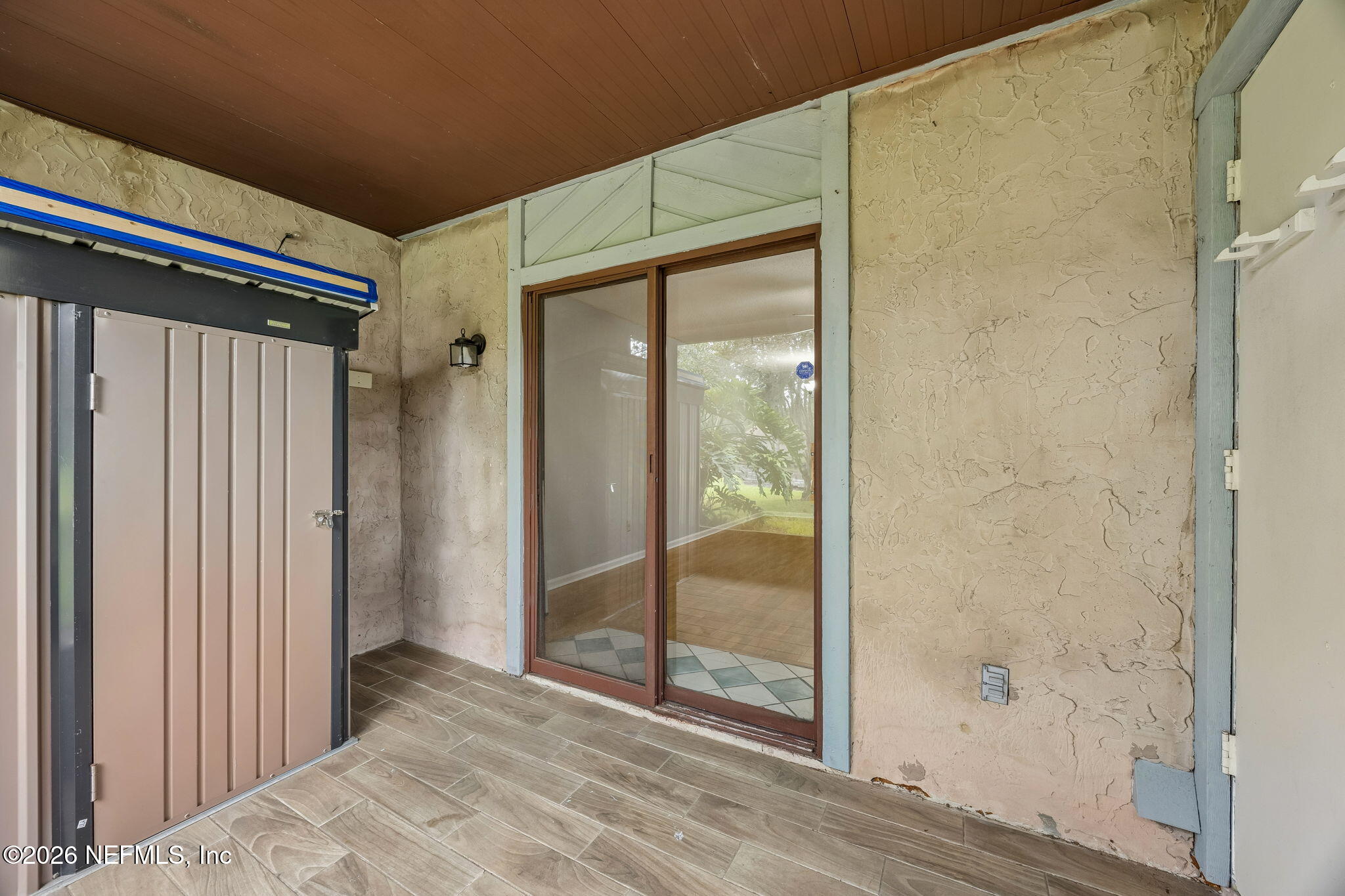 3801 Crown Point Road, Unit 1183 Jacksonville, FL 32257 - Photo 20 of 31 back porch