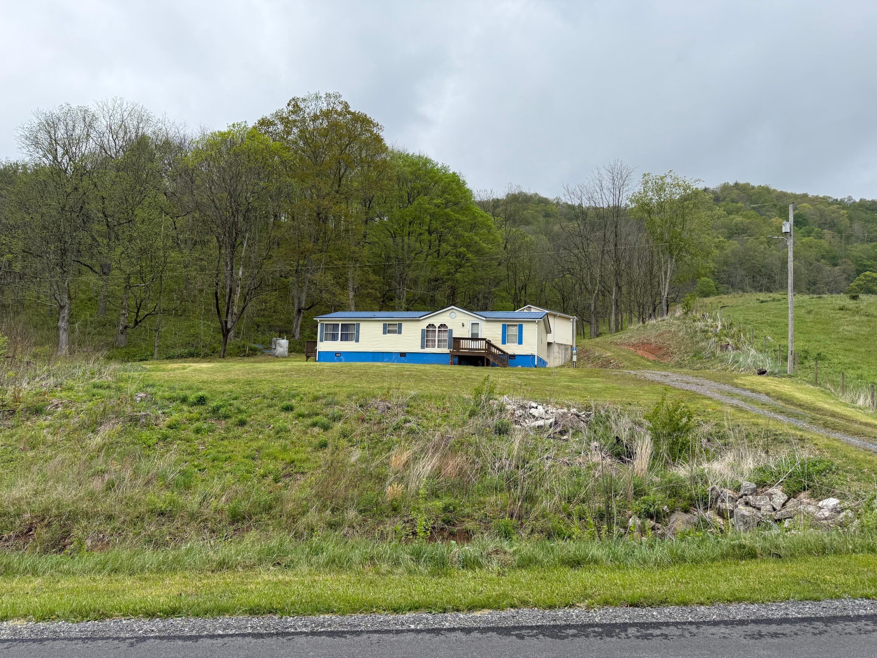 2468 Vly Ctr Road Monterey, VA 24465 - Photo 5 of 28 Front View Street
