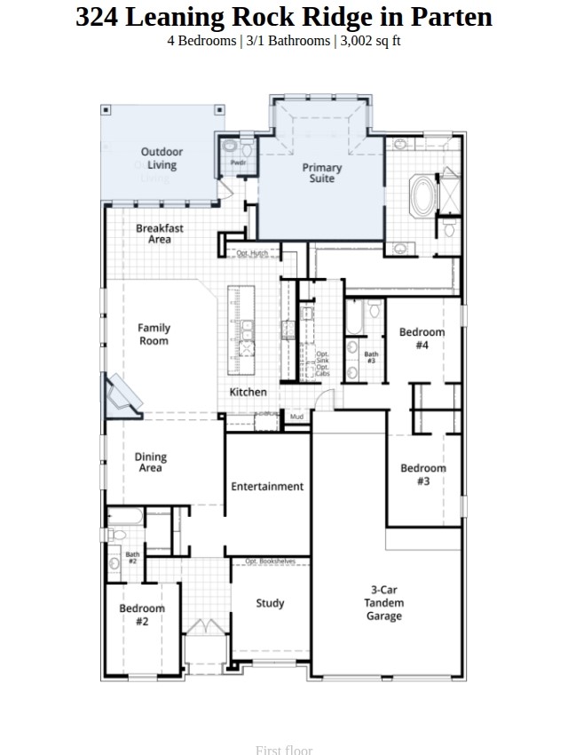 324 Leaning Rock Ridge Austin, TX 78737 - Photo 2 of 33