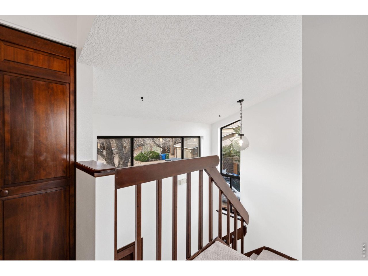 1900 Real Court, Unit A Fort Collins, CO 80526 - Photo 16 of 39 a view of a staircase