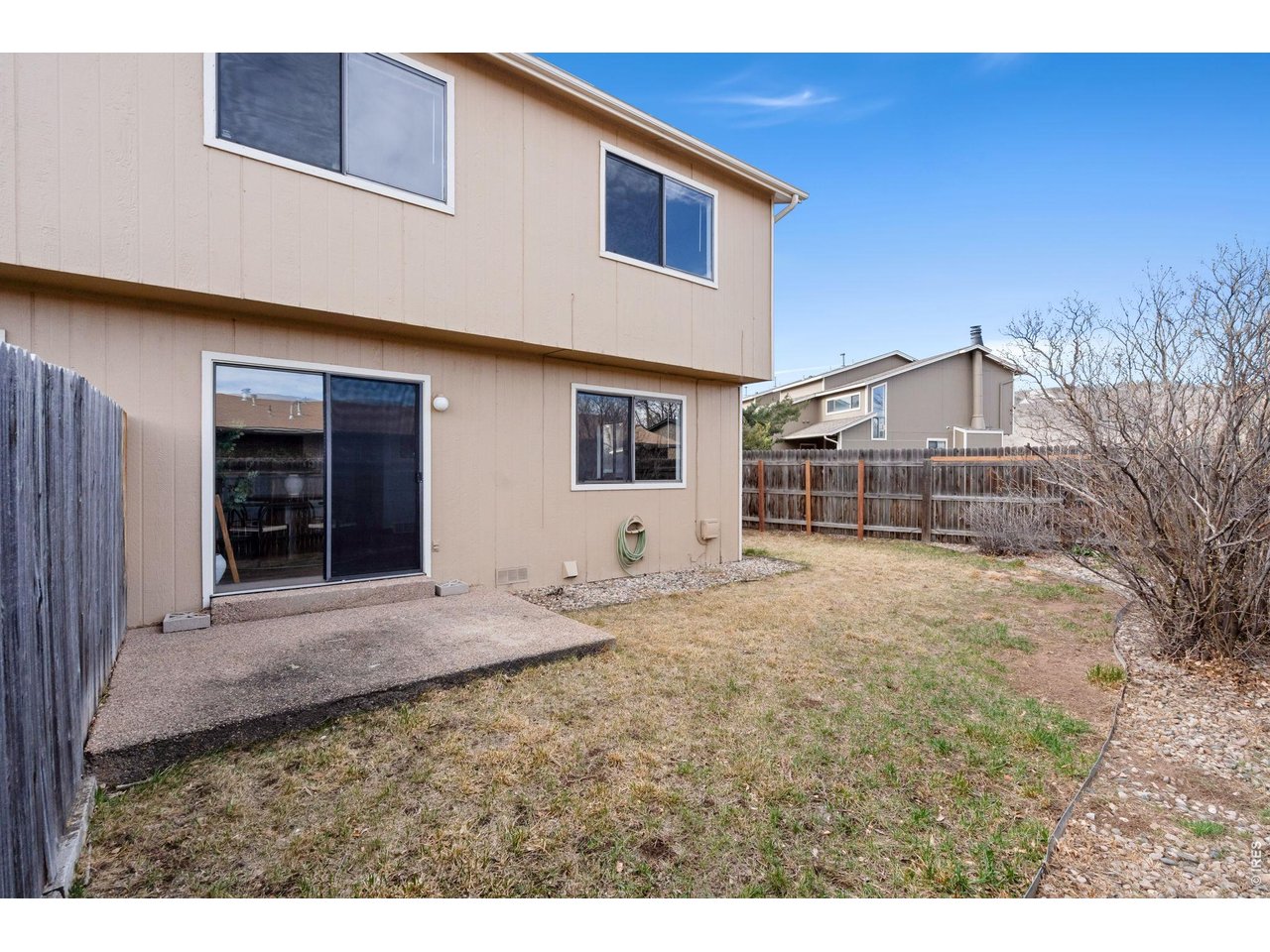 1900 Real Court, Unit A Fort Collins, CO 80526 - Photo 27 of 39 a house view with a outdoor space