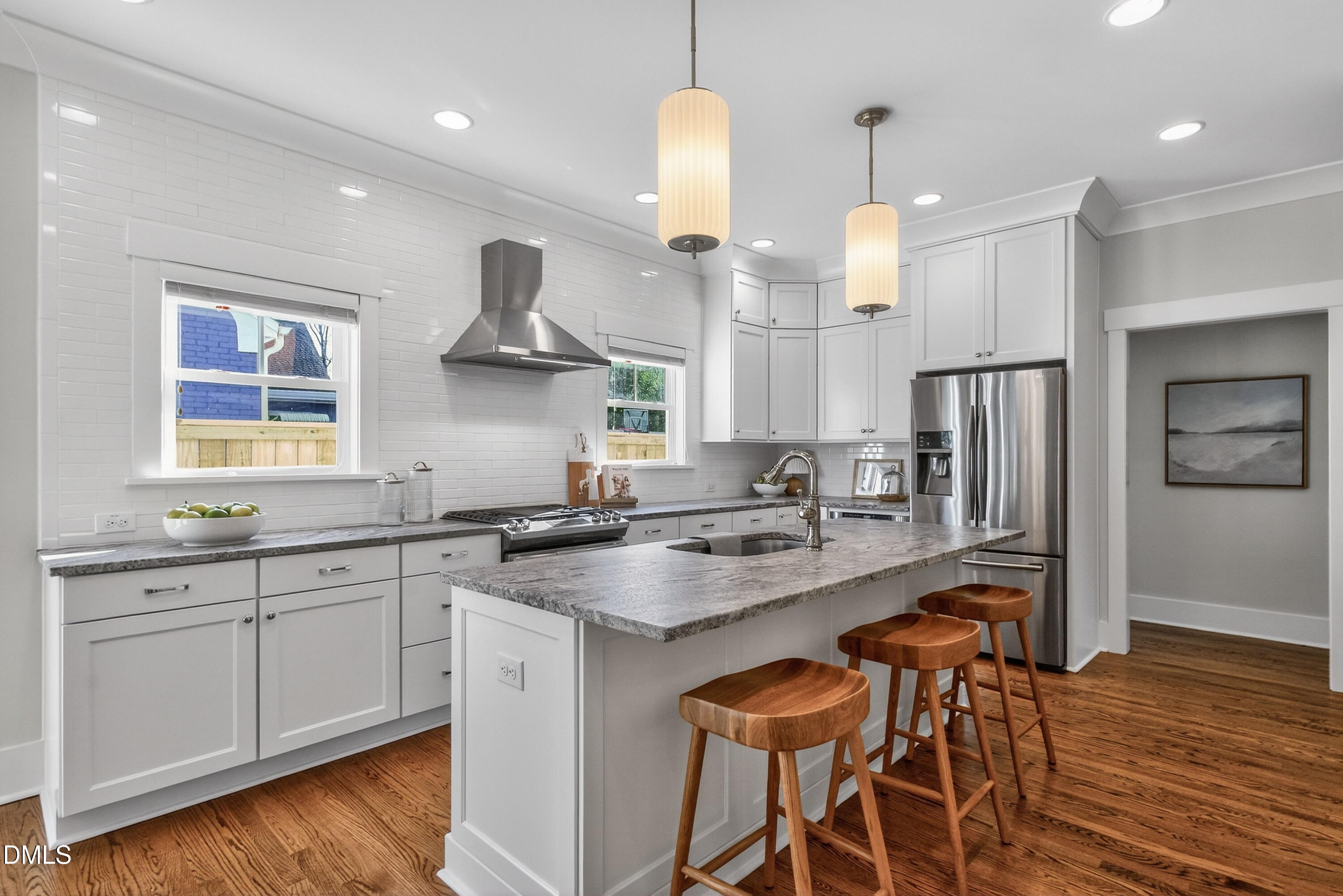 702 Kimbrough Street Raleigh, NC 27608 - Photo 12 of 45 013-original-kitchen