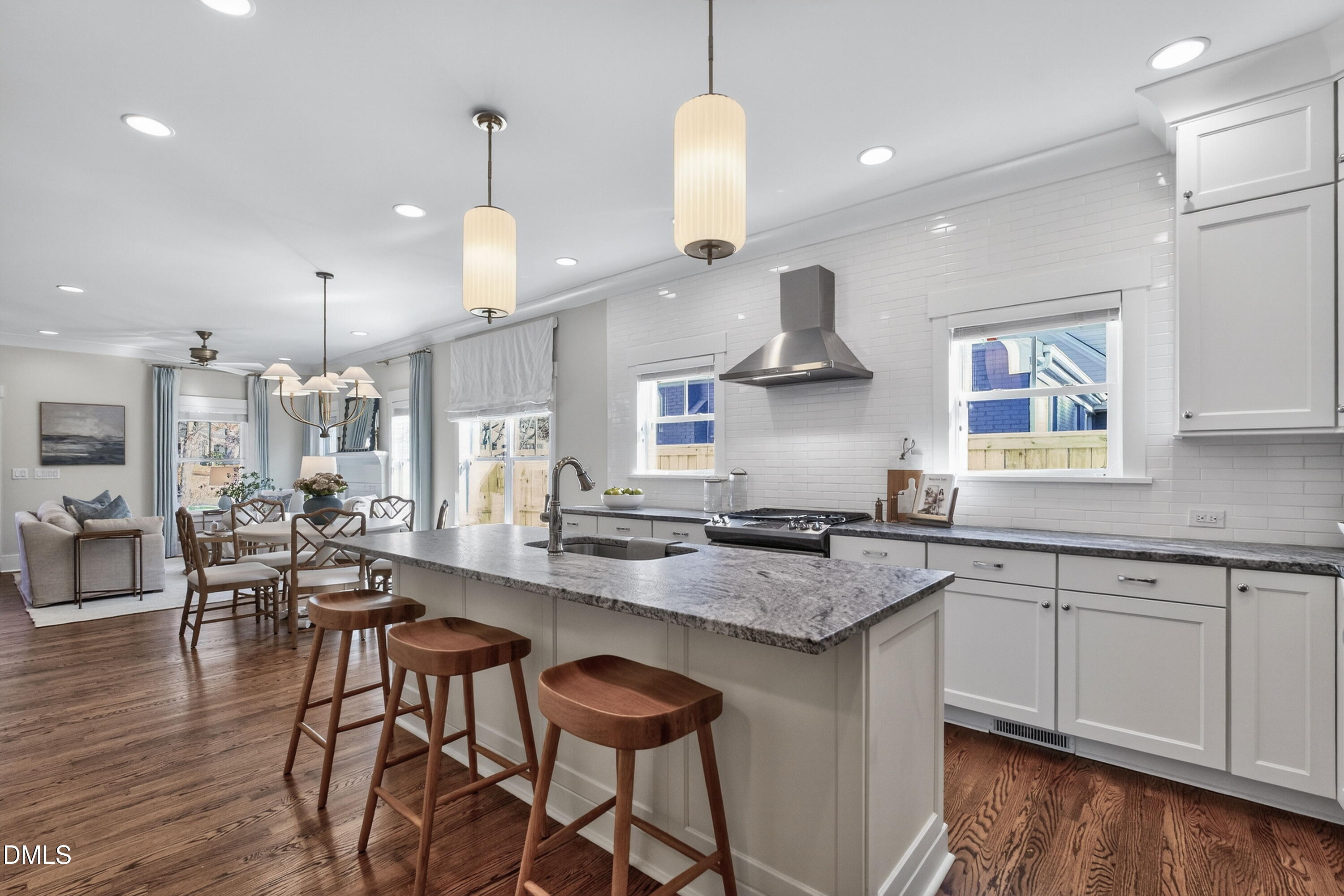 702 Kimbrough Street Raleigh, NC 27608 - Photo 16 of 45 018-original-kitchen