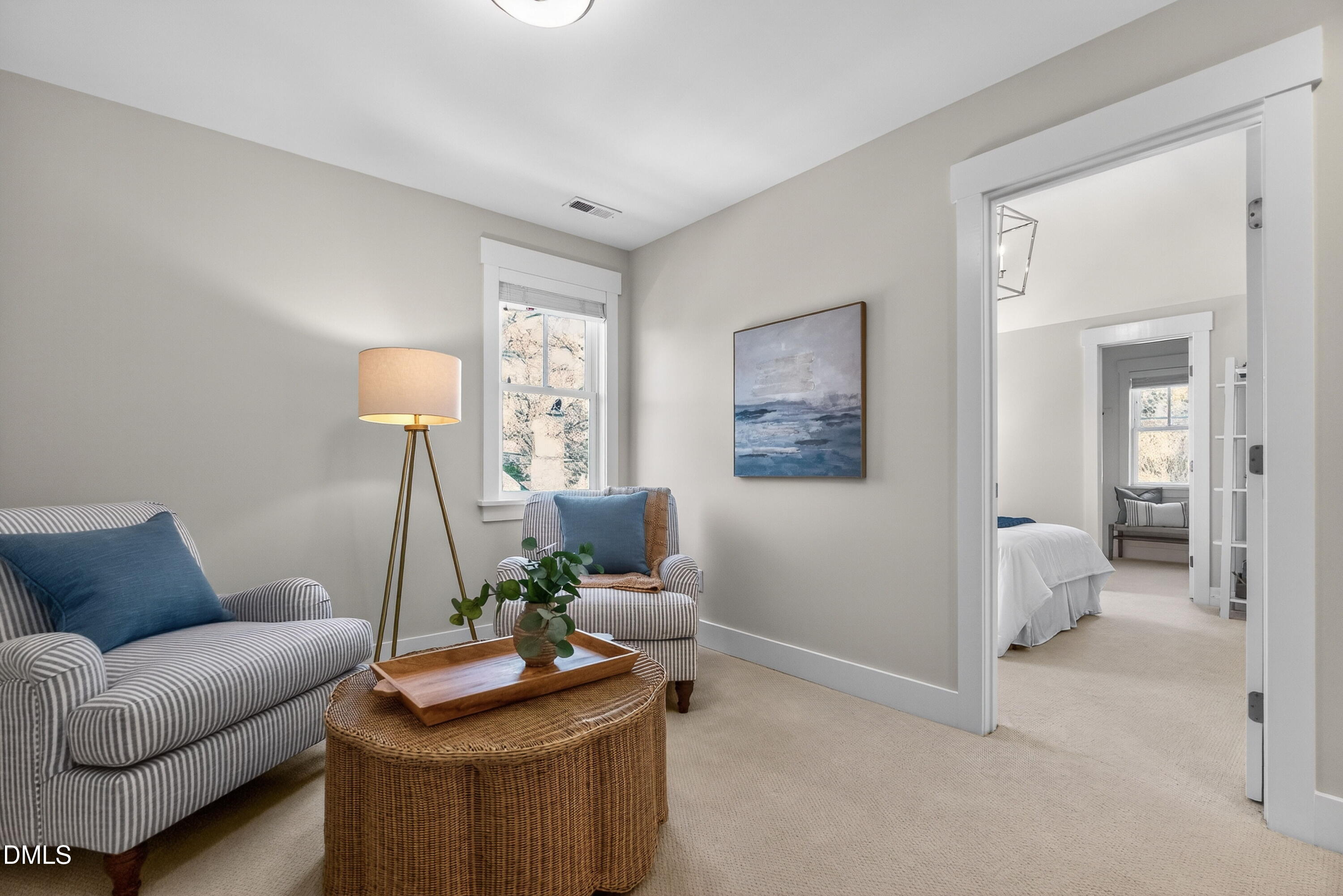 702 Kimbrough Street Raleigh, NC 27608 - Photo 27 of 45 030-original-loft-area