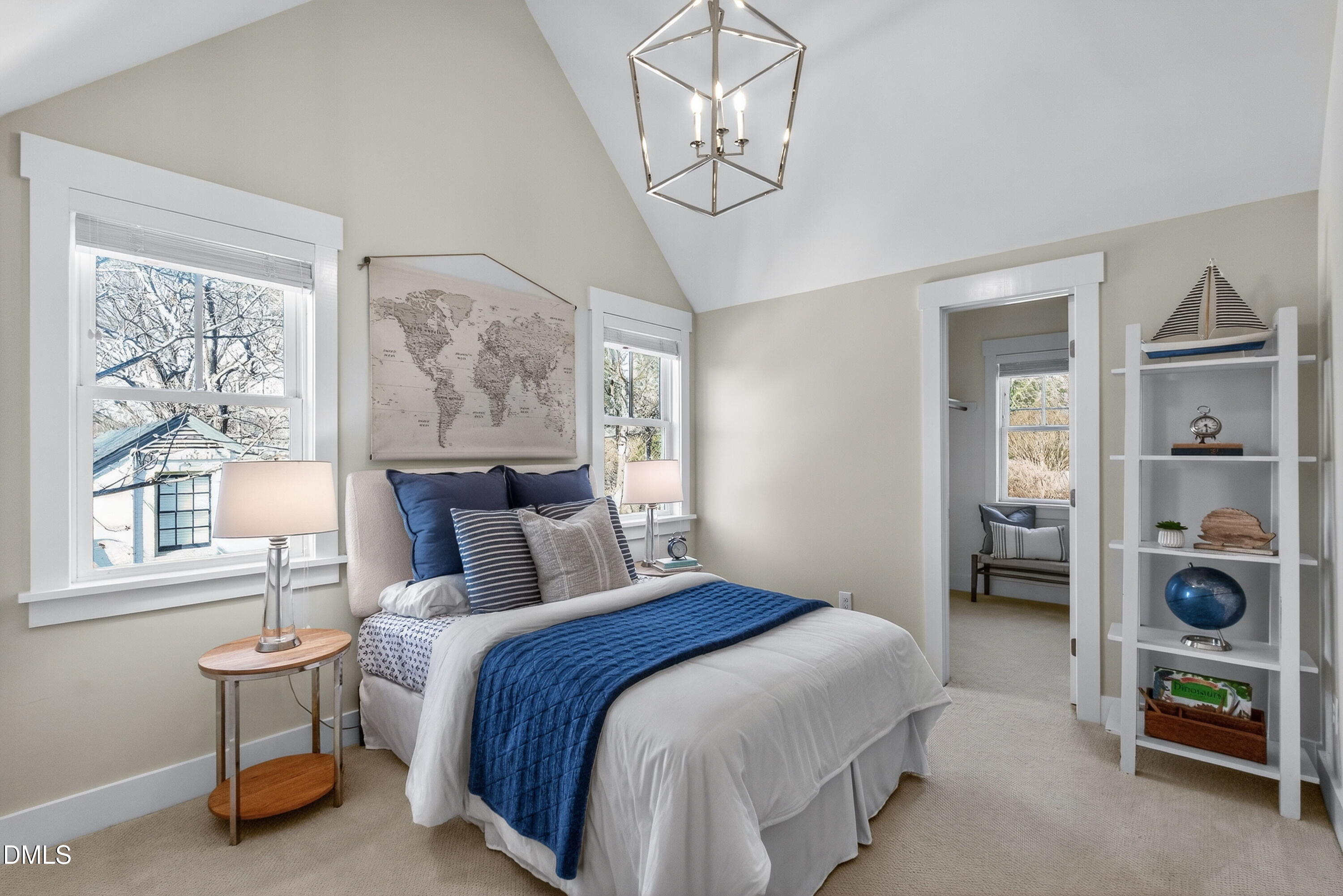 702 Kimbrough Street Raleigh, NC 27608 - Photo 30 of 45 032-original-bedroom