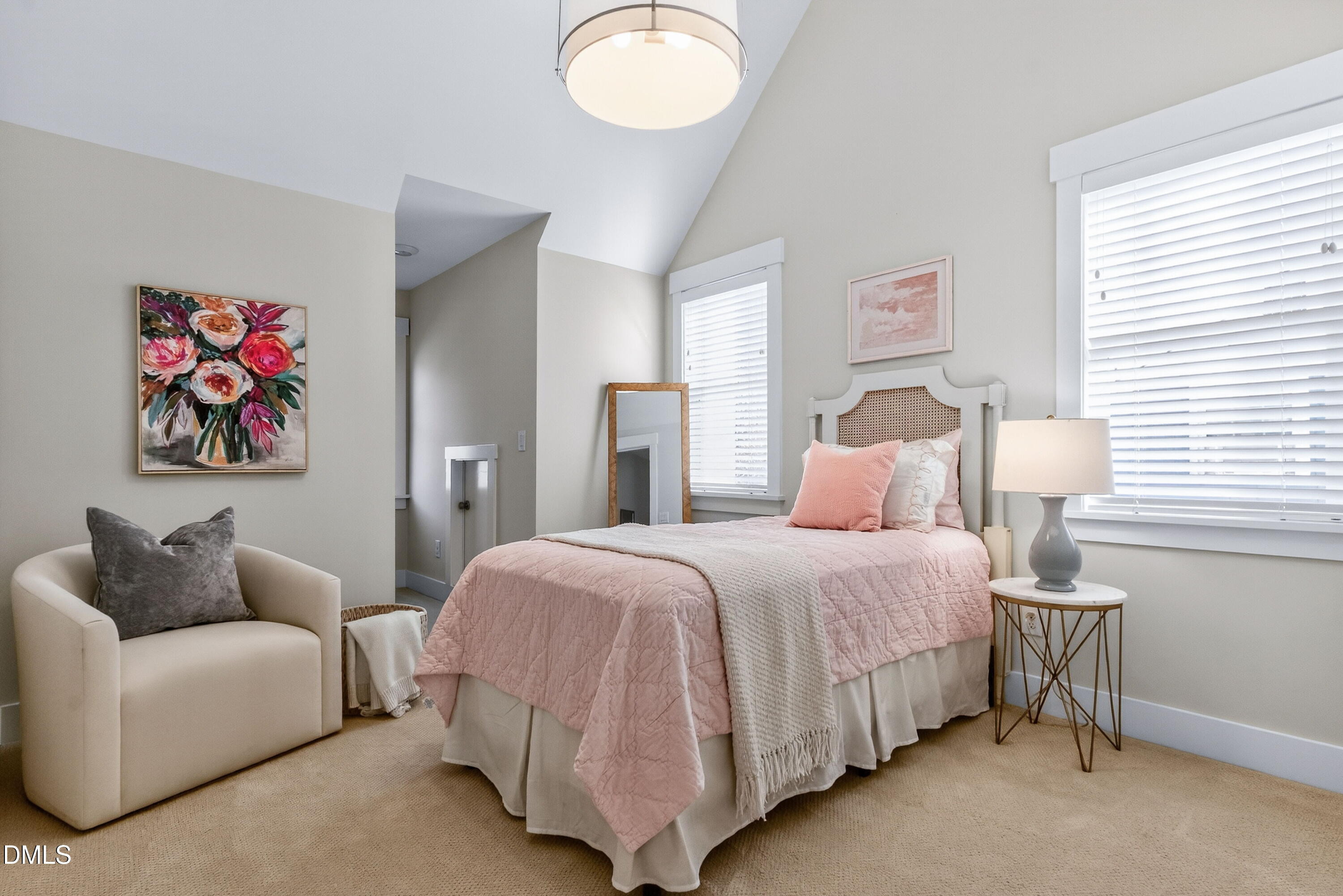 702 Kimbrough Street Raleigh, NC 27608 - Photo 32 of 45 034-original-bedroom