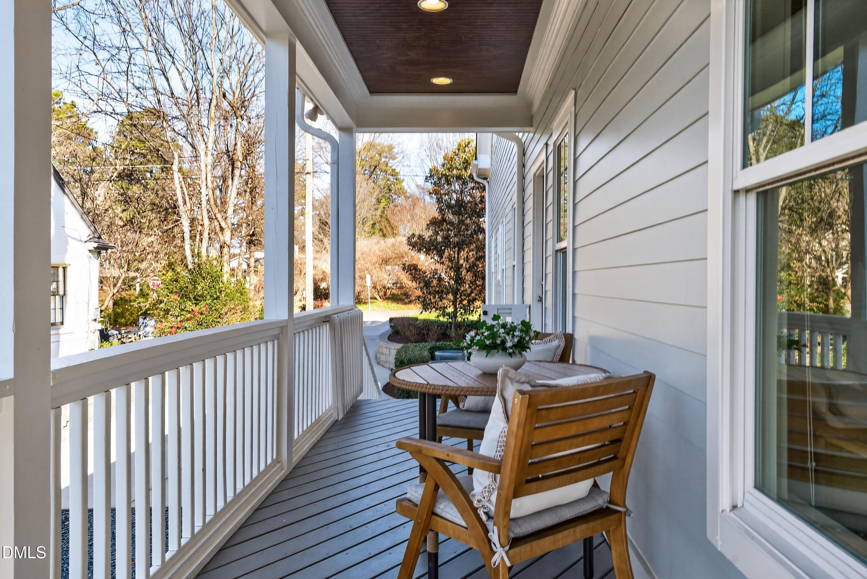 702 Kimbrough Street Raleigh, NC 27608 - Photo 35 of 45 037-original-side-porch