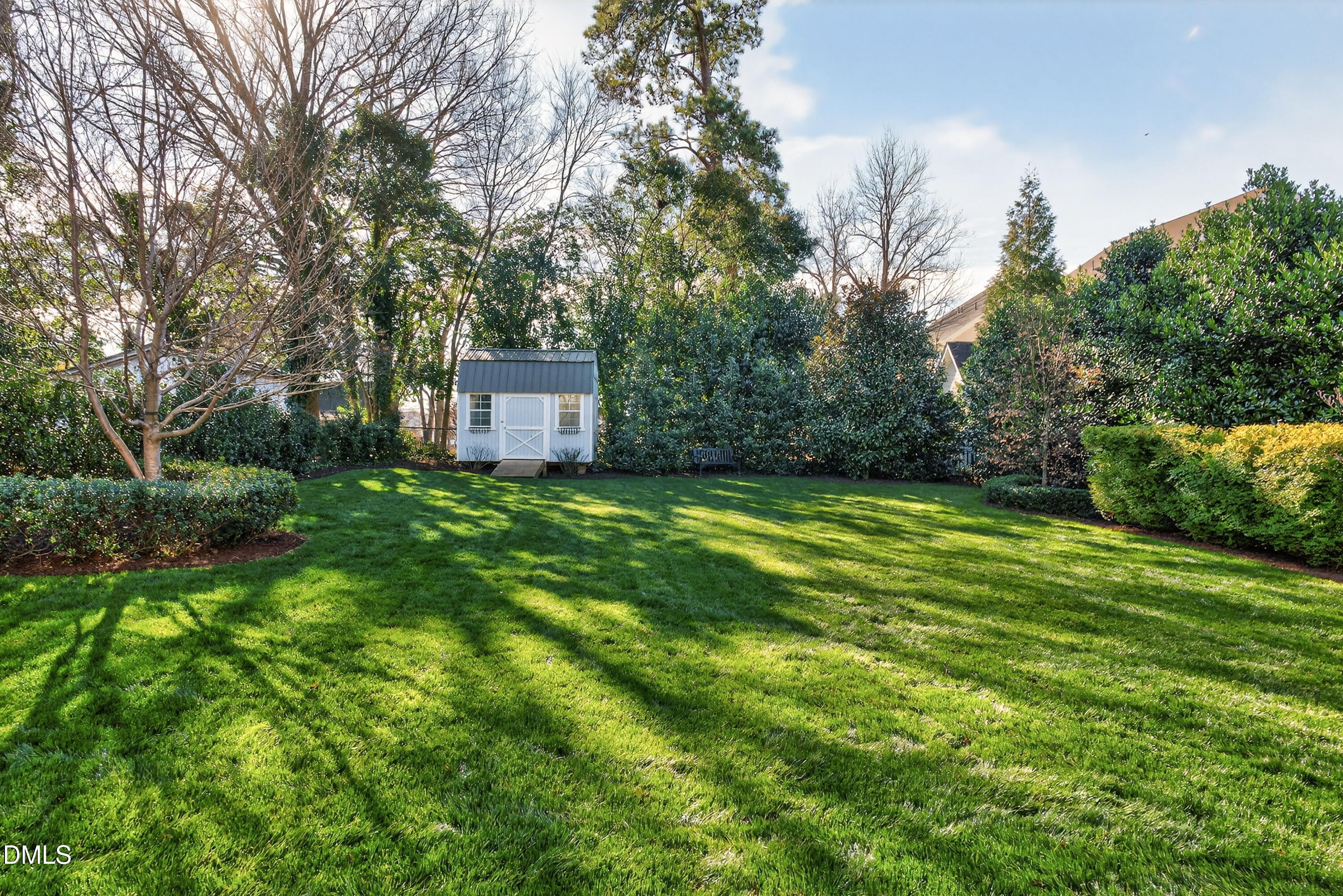 702 Kimbrough Street Raleigh, NC 27608 - Photo 41 of 45 044-original-backyard