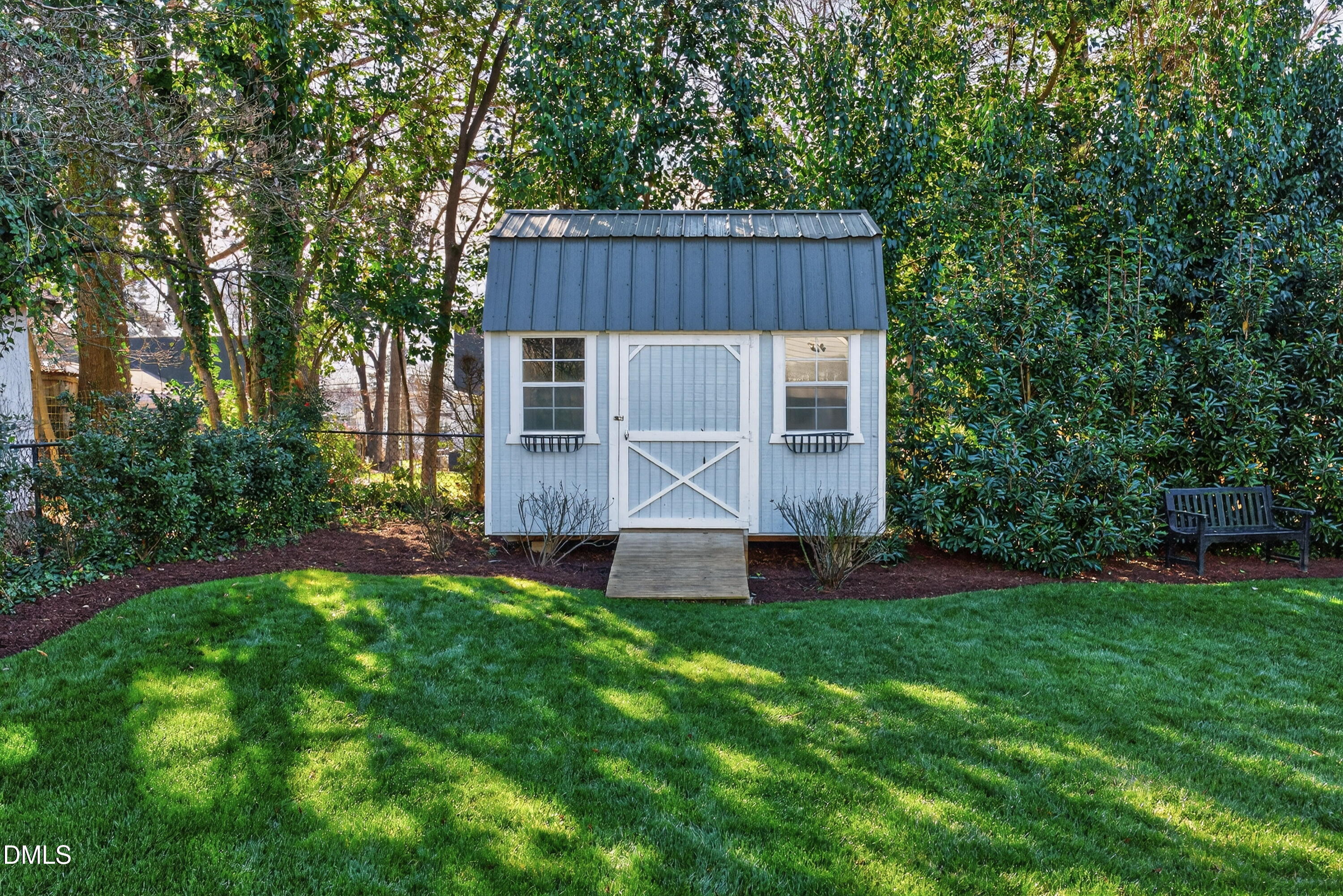 702 Kimbrough Street Raleigh, NC 27608 - Photo 42 of 45 045-original-shed