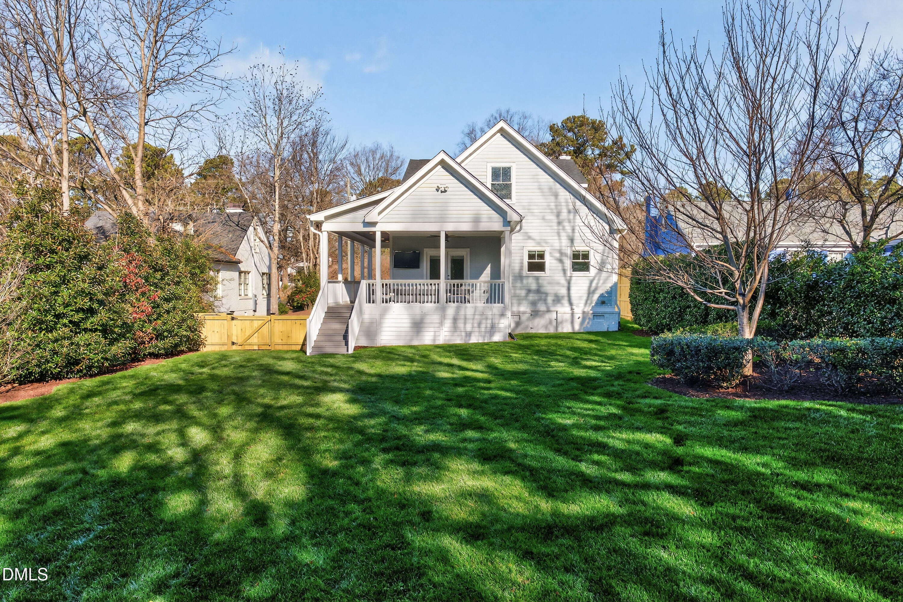 702 Kimbrough Street Raleigh, NC 27608 - Photo 43 of 45 046-original-back-of-home