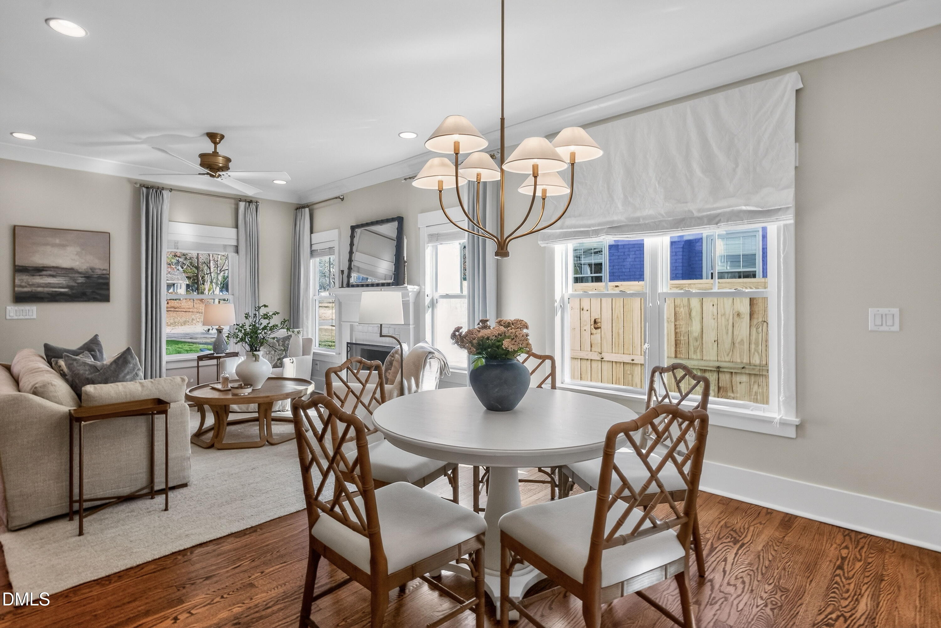 702 Kimbrough Street Raleigh, NC 27608 - Photo 10 of 45 011-original-dining-family