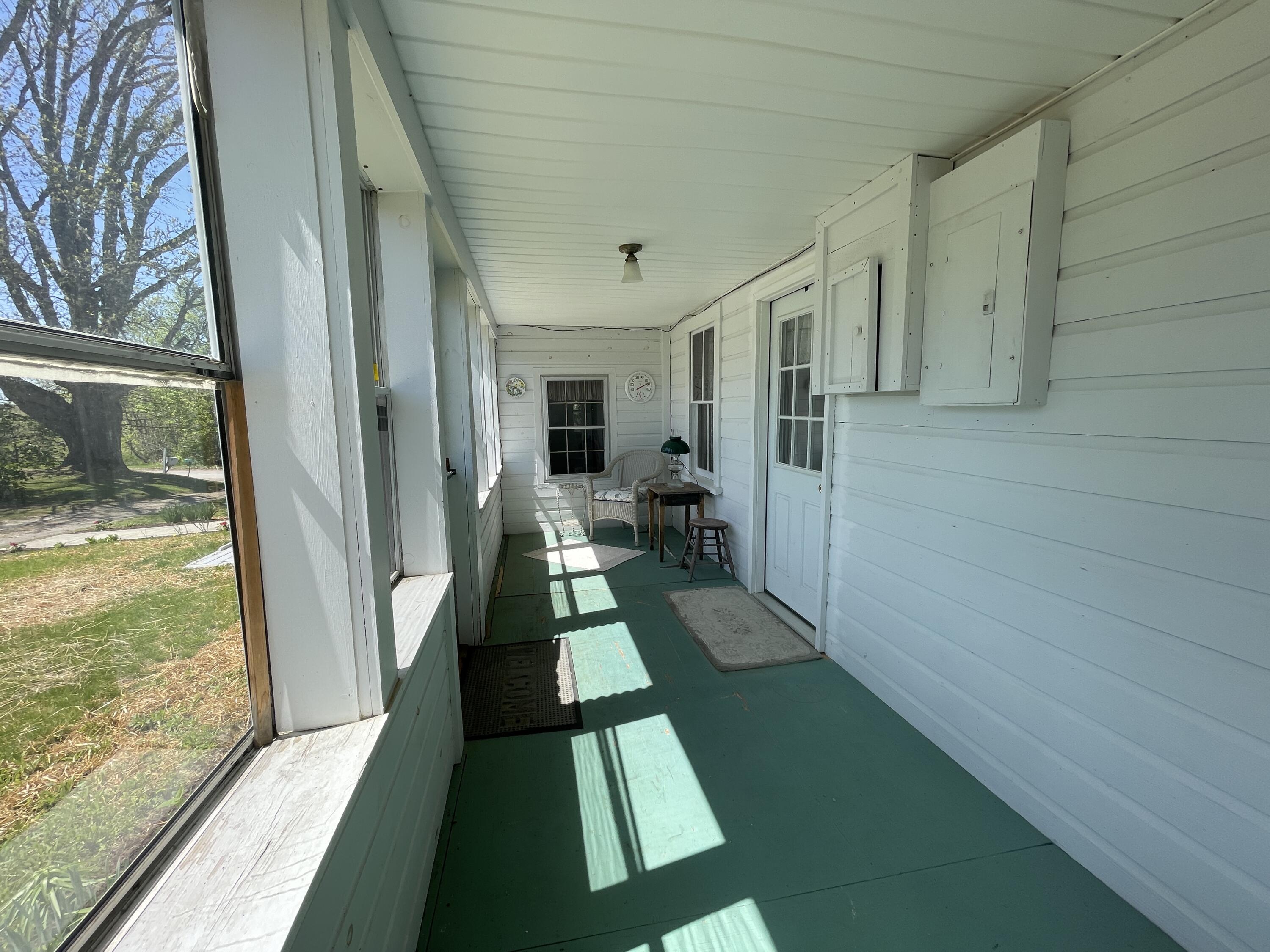 147 Old Military Road Winn, ME 04495 - Photo 85 of 93 Front Porch (1)