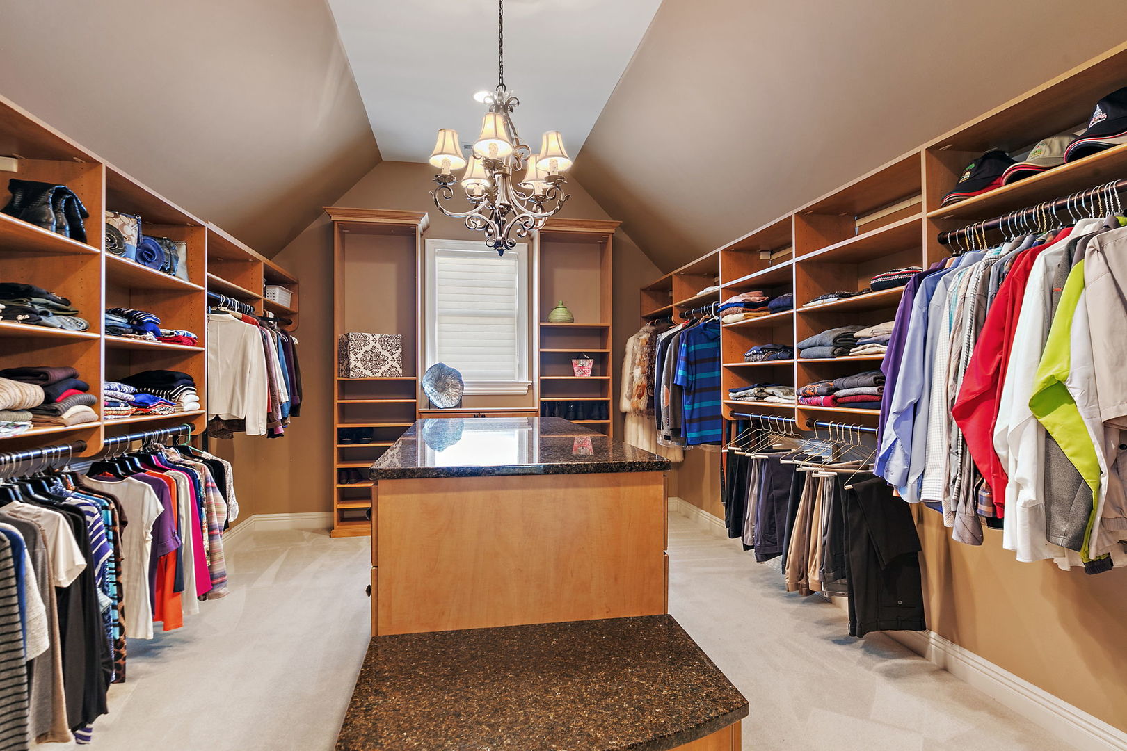 3660 Broadleaf Avenue Elgin, IL 60124 - Photo 45 of 84 a view of walk in closet with clothes and shoes