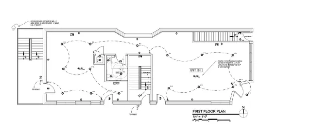 a picture of a book and a bed