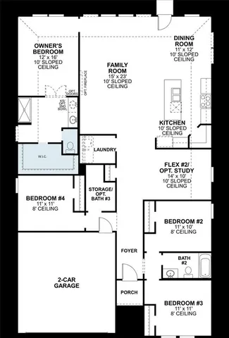 $294,990 | 1417 Gulin Street, Royse City, TX 75189