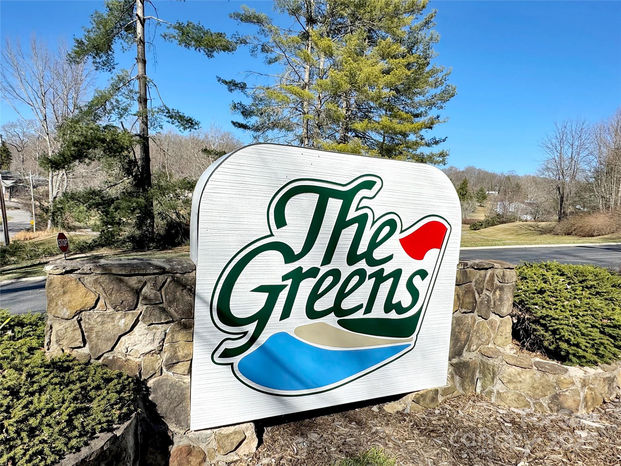 87 Willow Road, Unit C9 Waynesville, NC 28786 - Photo 29 of 31 a view of sign board