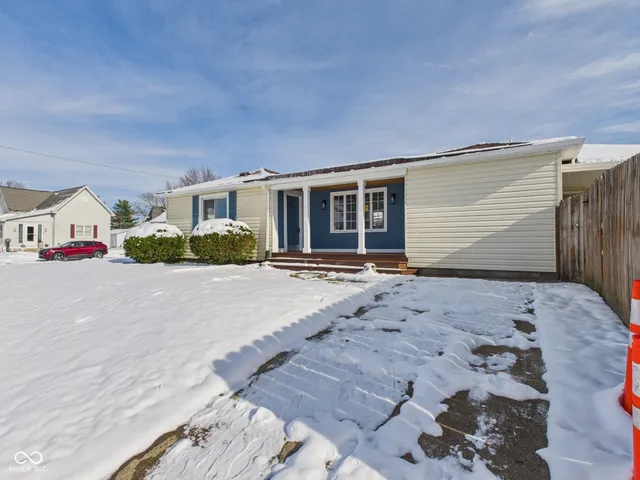 $174,900 | 523 North 16th Street, Elwood, IN 46036