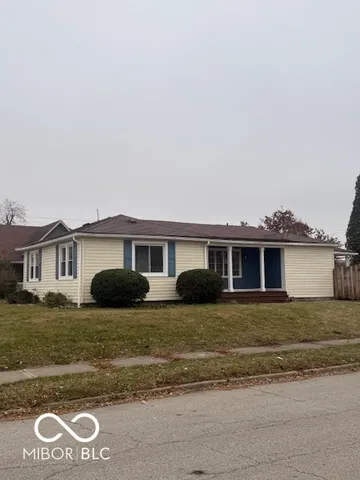 $174,900 | 523 North 16th Street, Elwood, IN 46036