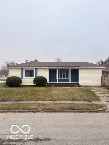 $174,900 | 523 North 16th Street, Elwood, IN 46036