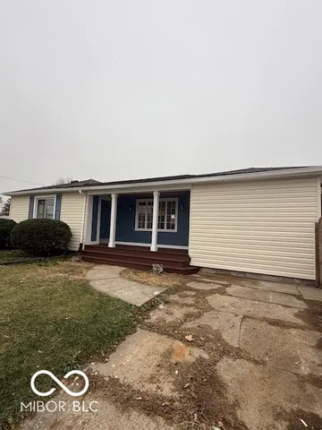 $174,900 | 523 North 16th Street, Elwood, IN 46036