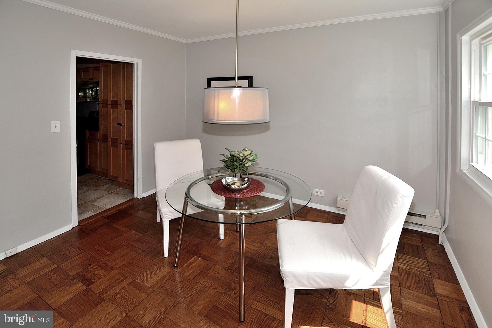 3666 Gunston Road, Unit 9223666 Alexandria, VA 22302 - Photo 11 of 15 Dining Room