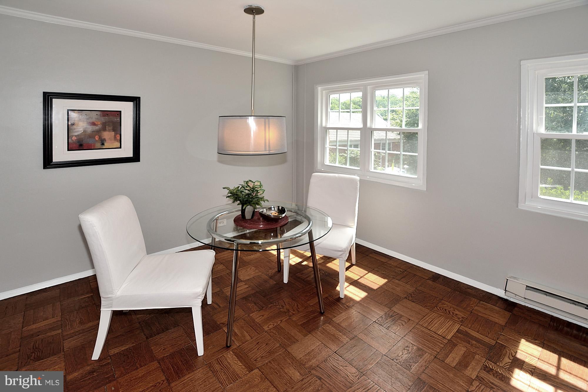 3666 Gunston Road, Unit 9223666 Alexandria, VA 22302 - Photo 12 of 15 Dining Room