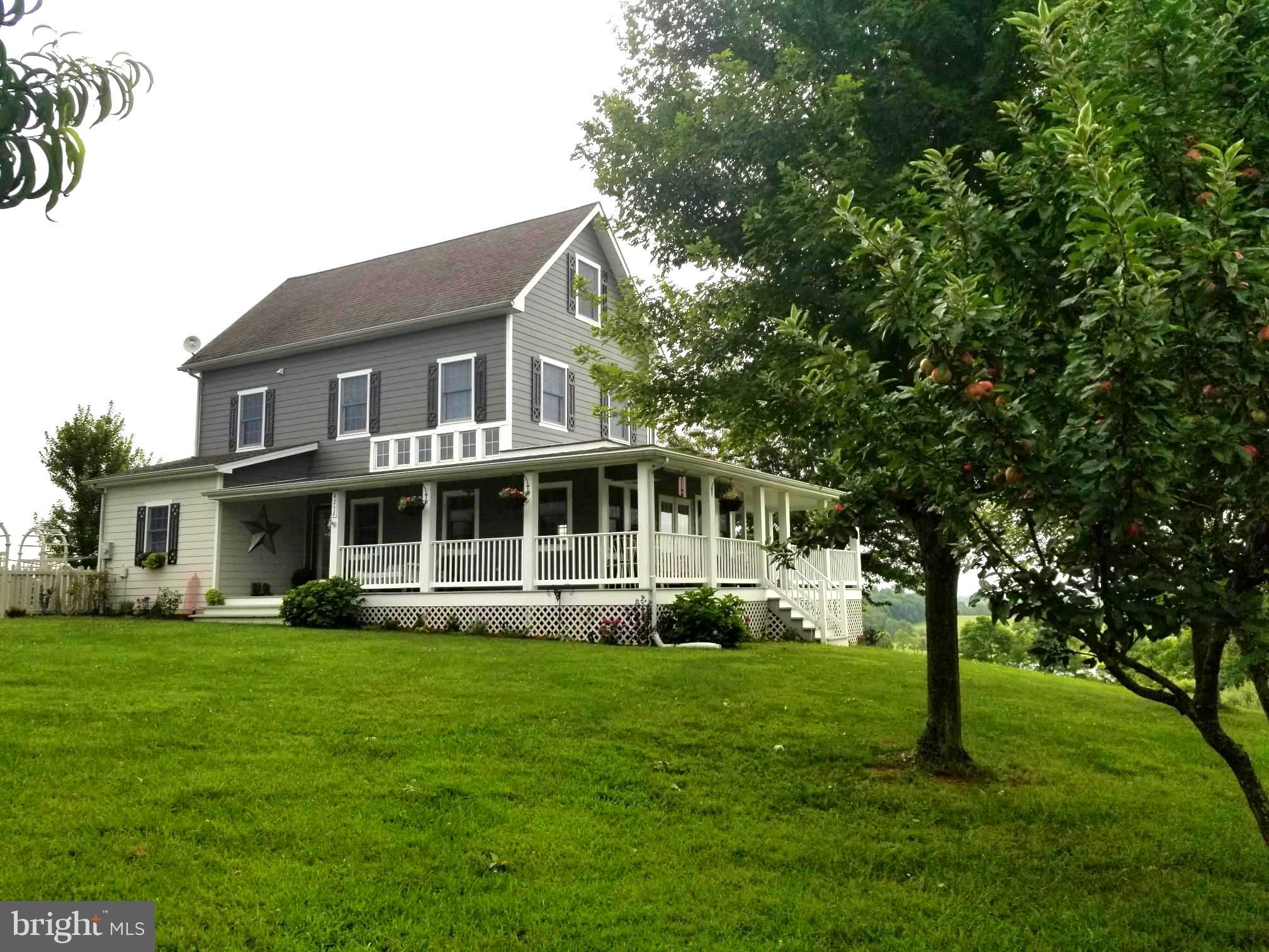 4256 Apple Pie Ridge Road Winchester, VA 22603 - Photo 1 of 29 Exterior (General)