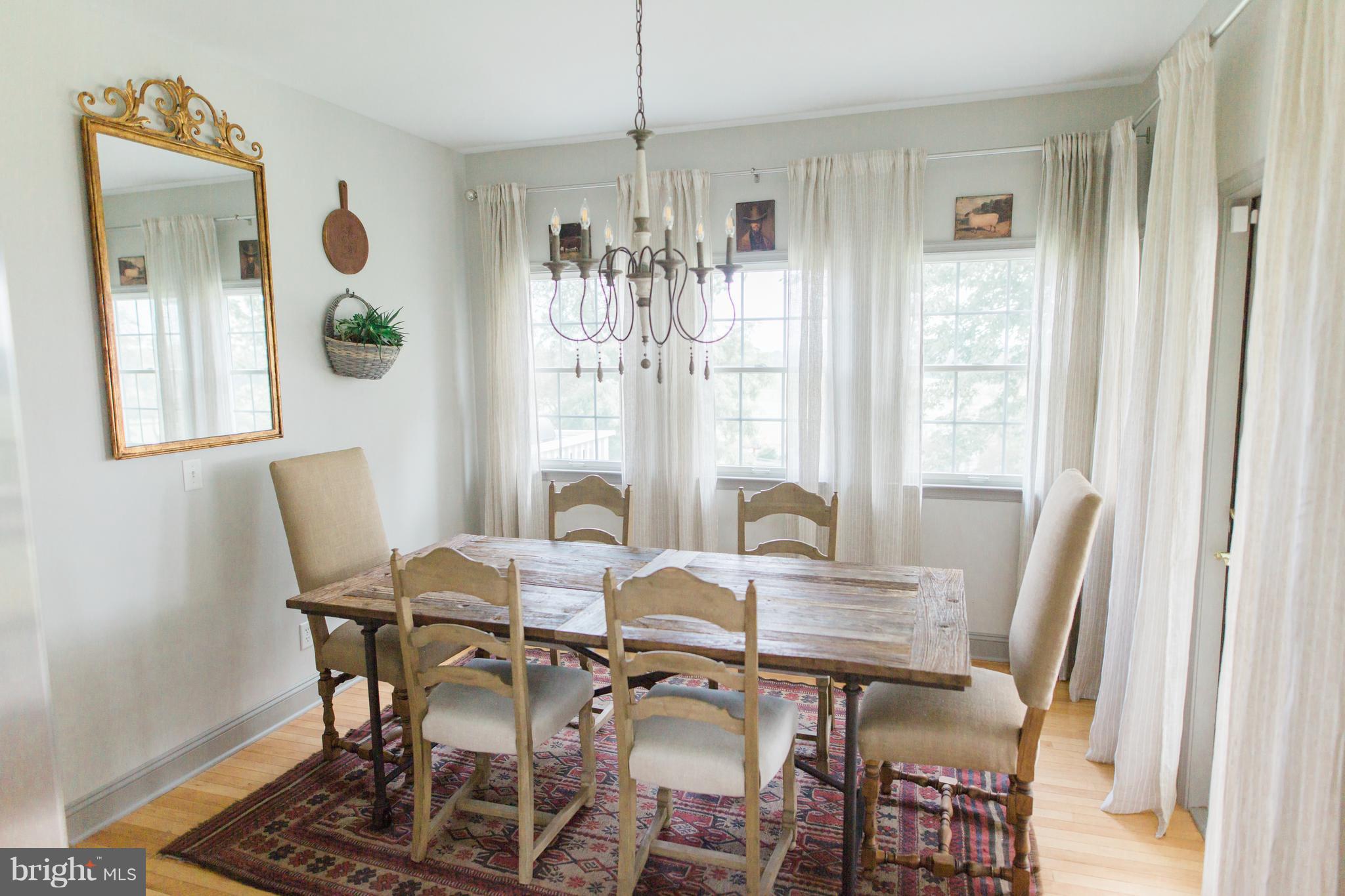 4256 Apple Pie Ridge Road Winchester, VA 22603 - Photo 7 of 29 Dining Room