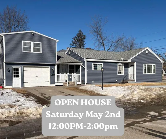 $324,900 | 8 St John Street, Winslow, ME 04901