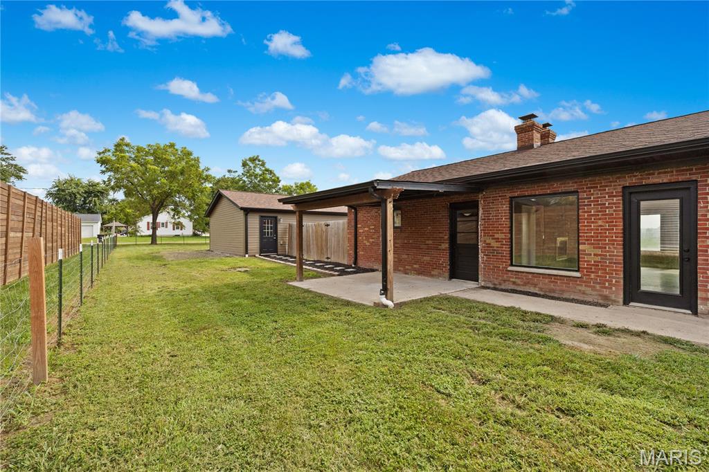 8435 Prairietown Road Dorsey, IL 62021 - Photo 32 of 40 Gallery Image 32