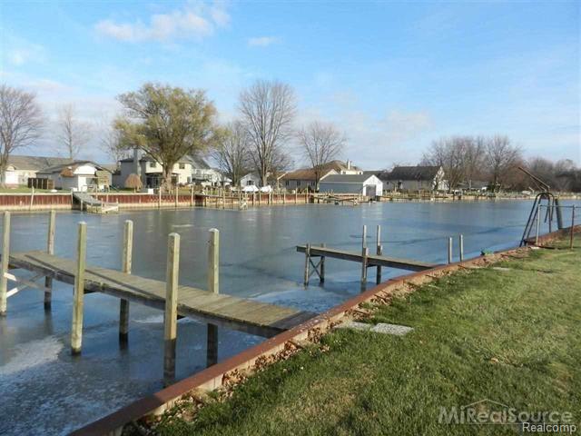 32925 Sutton Road New Baltimore, MI 48047 - Photo 29 of 30 canal.jpg