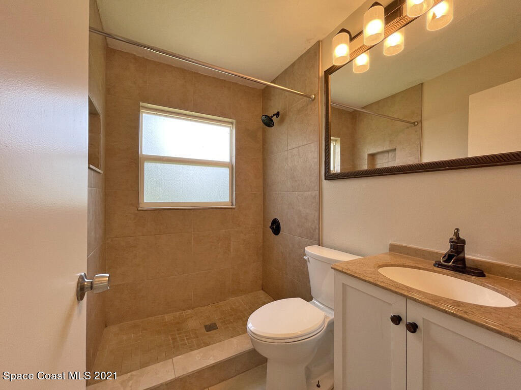 304 3rd Street Merritt Island, FL 32953 - Photo 8 of 20 Bathroom