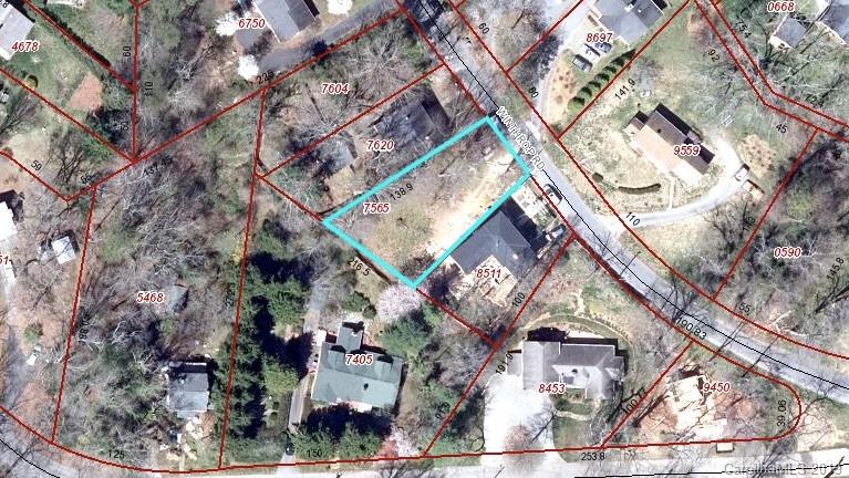 39 Winthrop Road, Unit 1 Asheville, NC 28806 - Photo 9 of 9 Gallery Image 9