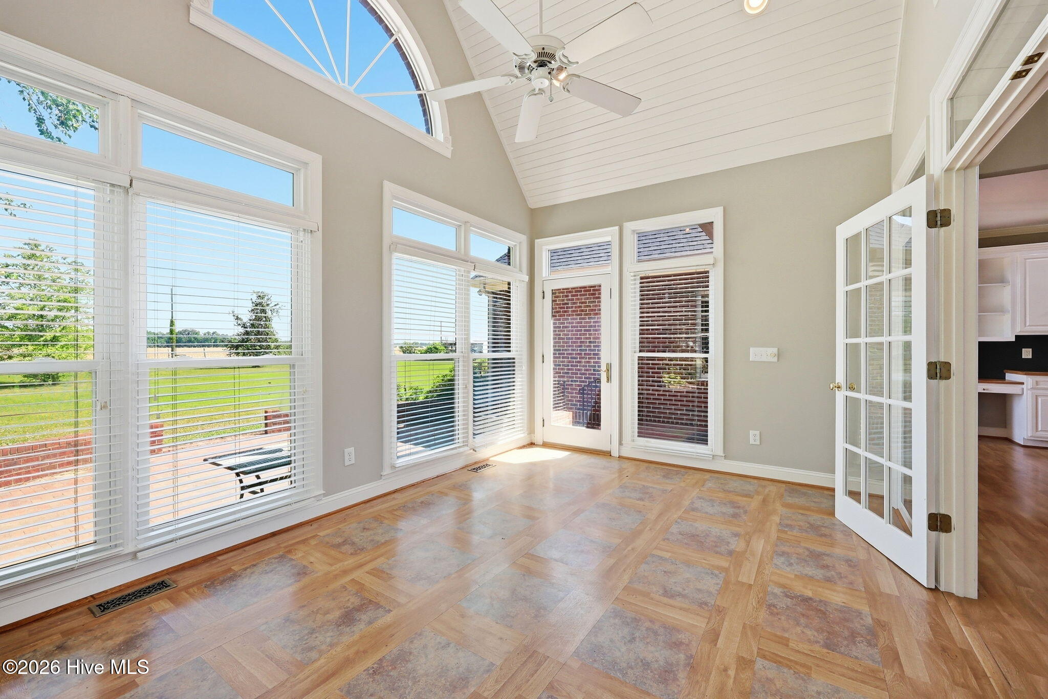 598 Hardy Road Snow Hill, NC 28580 - Photo 34 of 65 Sunroom