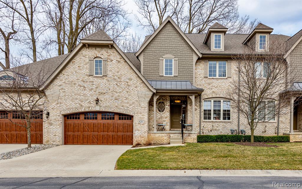4207 Oak Arbor Drive Rochester, MI 48306 - Photo 1 of 44