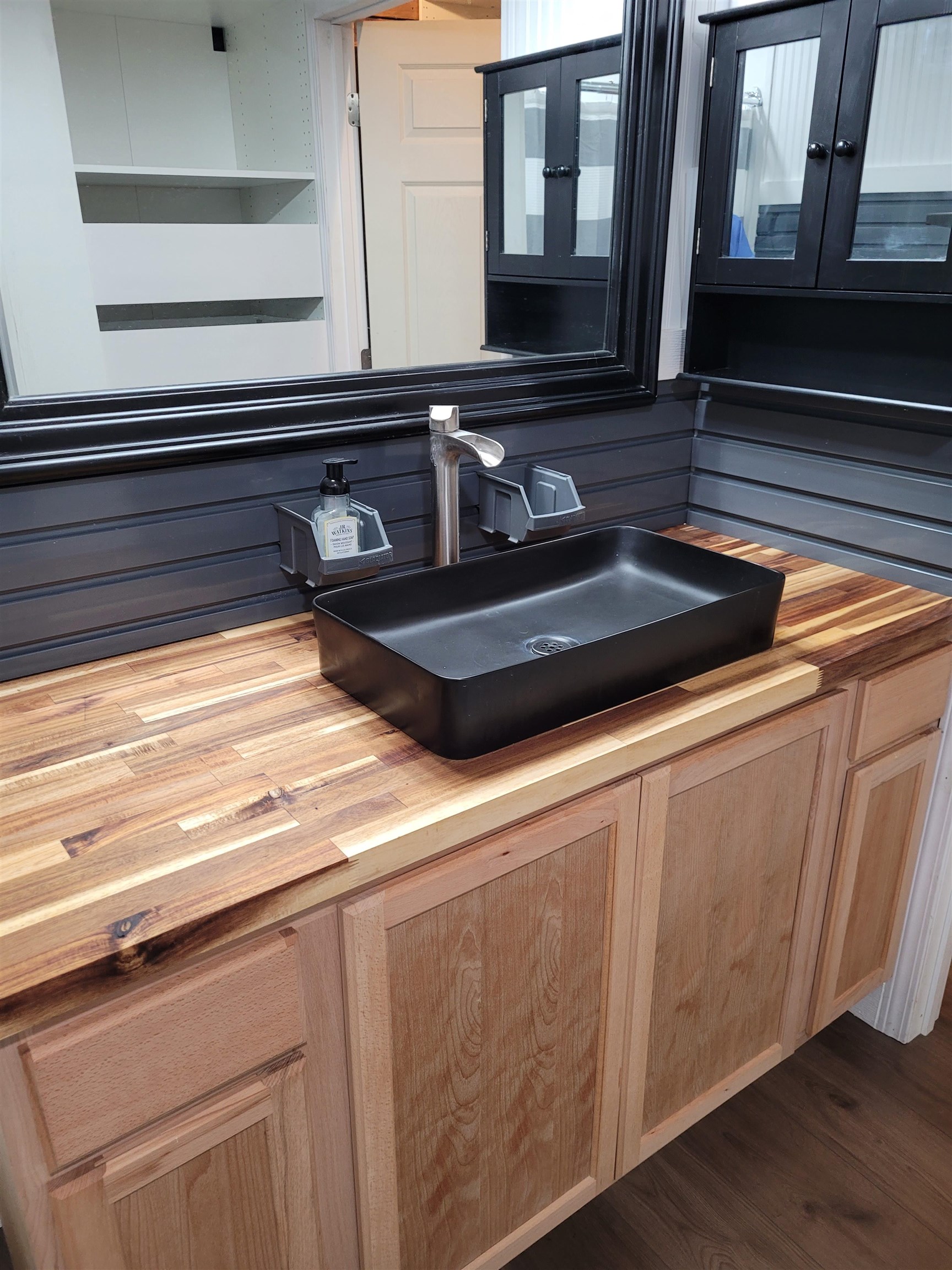 4186 Marvin Chapel Road Brownsville, TN 38012 - Photo 17 of 37 a close view of sink and mirror